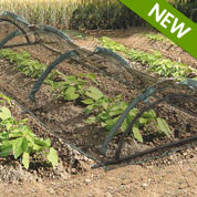 tunnel de protection pour potager - nortene